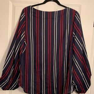 CAbi blouse New with tags size medium